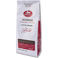 Kawa SAQUELLA Intenso Bold, ziarnista, 200g