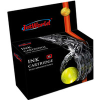 Tusz JetWorld Yellow Epson SJIC42PY zamiennik C13T52M440