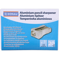 Temper�wka aluminiowa pojedyncza srebrna DONAU