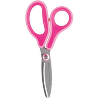 No�yczki dzieci�ce CURVE KIDS SC-145MF r�owe, 35064 PLUS