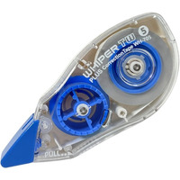 Korektor w ta�mie WH-705, 5mm x 12m niebieski, 42741 PLUS