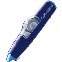 Korektor w ta�mie WH-634, 4, 2mm x 6m niebieski, 49183 PLUS