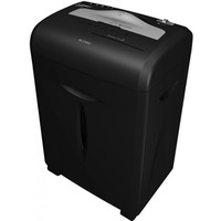 Niszczarka Q-CONNECT Q12CC, czarna