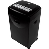 Niszczarka Q-CONNECT Q15CC, czarna