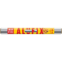 Folia aluminiowa ALUFIX, Economy, 29cmx20m