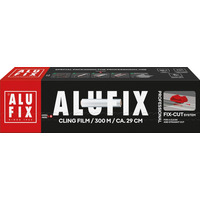 Folia spo�ywcza ALUFIX Fix-Cut, PVC, 29cmx300m