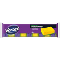 G�bka kuchenna VORTEX, 10 szt., mix kolor�w