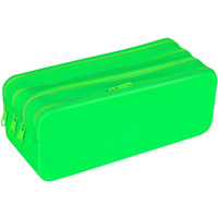 Pi�rnik silikonowy czterokomorowy GIMBOO, 200x80x75mm, zielony