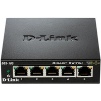 Prze��cznik DGS-105 5-portowy 10/100/1000