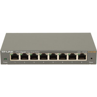 Przełącznik SMART TL-SG108E 8x1GbE