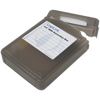 Pude�ko ochronne do HDD 3.5 cala Czarne
