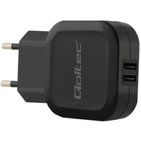�adowarka sieciowa 12W | 5V | 2.4A | 2xUSB