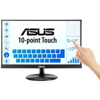 Monitor 21.5 cala VT229H FHD IPS Dotyk 10P HDMI D-SUB USB Głośnik