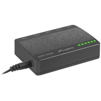 Switch DSP1-0105 5-PORT 100M/S DESKTOP DSP1-0105