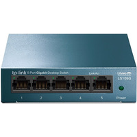 Przełącznik LS105G 5x1GbE LiteWave