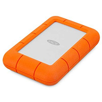 Dysk zewn�trzny Rugged 5TB USB 3.0 2, 5 STJJ5000400
