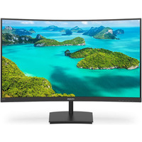 Monitor 241E1SCA 23.6 cali VA Curved HDMI Głośniki