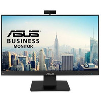 Monitor 24 cale BE24EQK IPS FHD Kamera 2MP Mikrofon HDMI DP D-SUB Głośnik