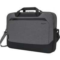 Torba na laptopa Cypress 15.6cala Briefcase with EcoSmart szara