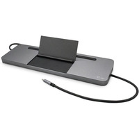 Stacja dokuj�ca USB-C Metal Ergonomic 4K 3x Display Docking Station Power Delivery 85 W