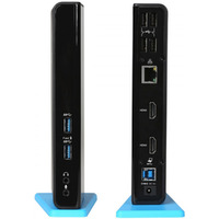 Stacja dokuj�ca USB 3.0/USB-C Dual HDMI Docking Station