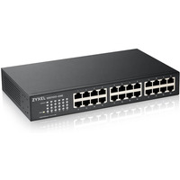 Przełącznik niezarządzalny GS1100-24Ev3 24xGbE GS1100-24E-EU0103F