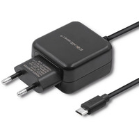 �adowarka sieciowa 5V | 2.4A | 12W | Micro USB | Czarna