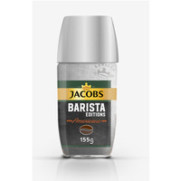 Kawa JACOBS BARISTA AMERICANO kompozycja kawy rozpuszczalnej i zmielonych ziaren kawy 155g