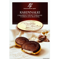 Ciastka KARDYNAKI TAGO zabajone 180g