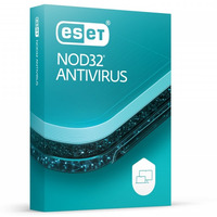 NOD32 Antivirus Box 3U 24M