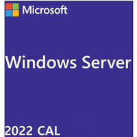 OEM Win Svr CAL 2022 PL User 5Clt R18-06473