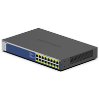 Prze��cznik GS516PP Switch Unmanaged 16xGE PoE+