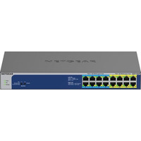 Prze��czni GS516UP Switch Unmanaged 8xGE PoE+ 8xGE PoE++