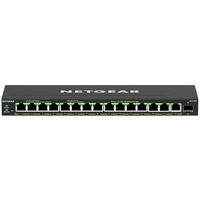 Prze��cznik niezarz�dzalny GS316EP 16xGE PoE+