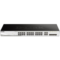 Prze��cznik DGS-1210-28 24GE 4SFP