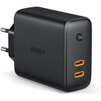 PA-D2 �adowarka sieciowa 2xUSB C PD Power Delivery 3.0 36W 6A Dynamic Detect