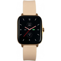 Smartwatch Fit FW55 Aurum Pro z�oty