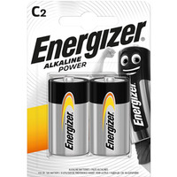 Bateria alkaliczna ENERGIZER INTELLIGENT LR14/C (2szt)