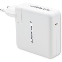 �adowarka sieciowa FAST 96W | 5-20V | 3-4.7A | USB C PD | Bia�a