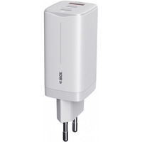 �adowarka sieciowa ILUC65 GaN 65W USB-C bia�a