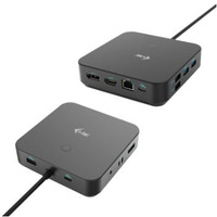 Stacja dokuj�ca USB-C HDMI Dual DP Docking Station Power Delivery 100 W