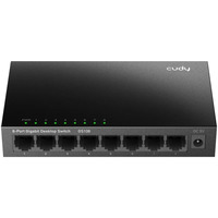 Prze��cznik GS108 8xGE metalowa obudowa
