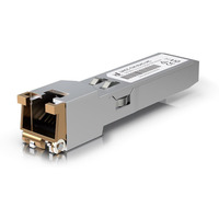 Modu� SFP+10Gb E UACC-CM-RJ45-MG