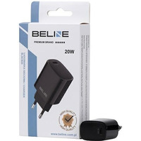�adowarka sieciowa 20W PD 3.0 bez kabla czarna