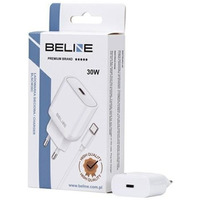 �adowarka sieciowa 30W GaN USB-C + kabel USB-C, bia�y