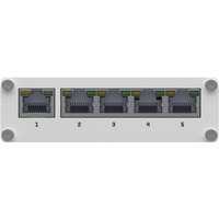 Prze��cznik przemys�owy TSW110 5xGigabit Ethernet