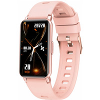 Smartwatch Fit FW53 Nitro 2 Z�oty