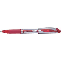 Piro kulkowe 0, 7mm ENERGEL czerwone BL57-B PENTEL