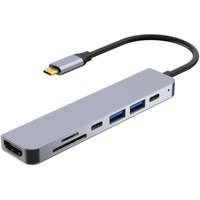 Stacja dokuj�ca HUB USB HDMI SD IUH3SL4K