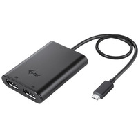 Stacja dokująca USB-C Dual 4K/60Hz (single 8K/30Hz) DP Video Adapter